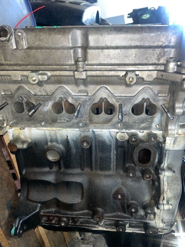 Двигатель, 30000 рублей, Пуговичино