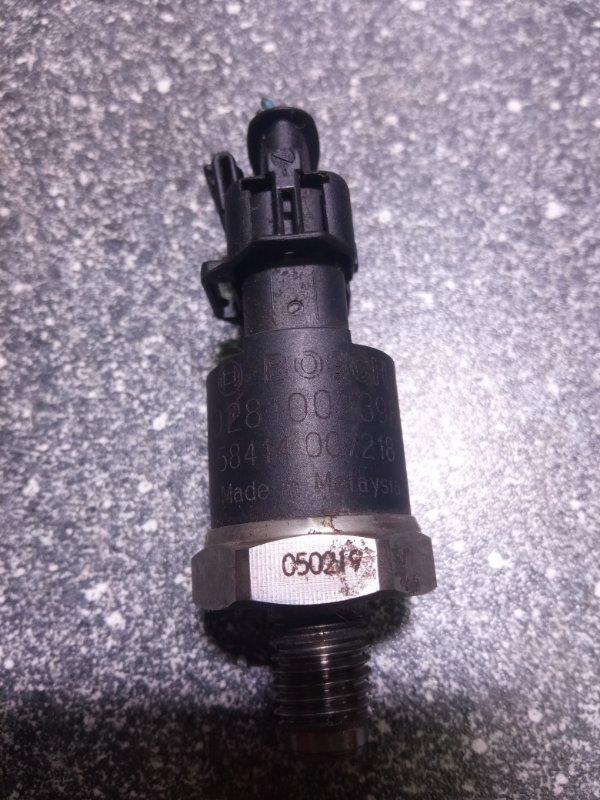 Датчик давления топлива, 3500 рублей, Пуговичино