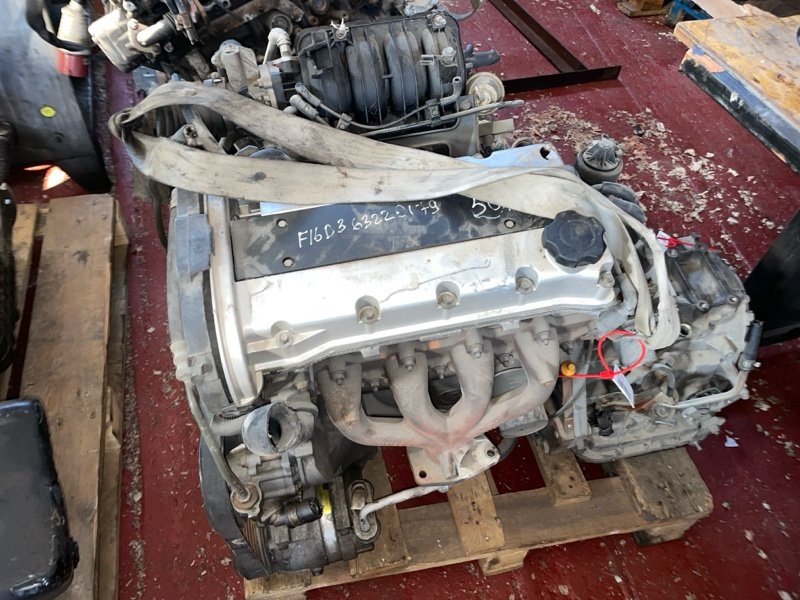 Двигатель, 65000 рублей, Пуговичино