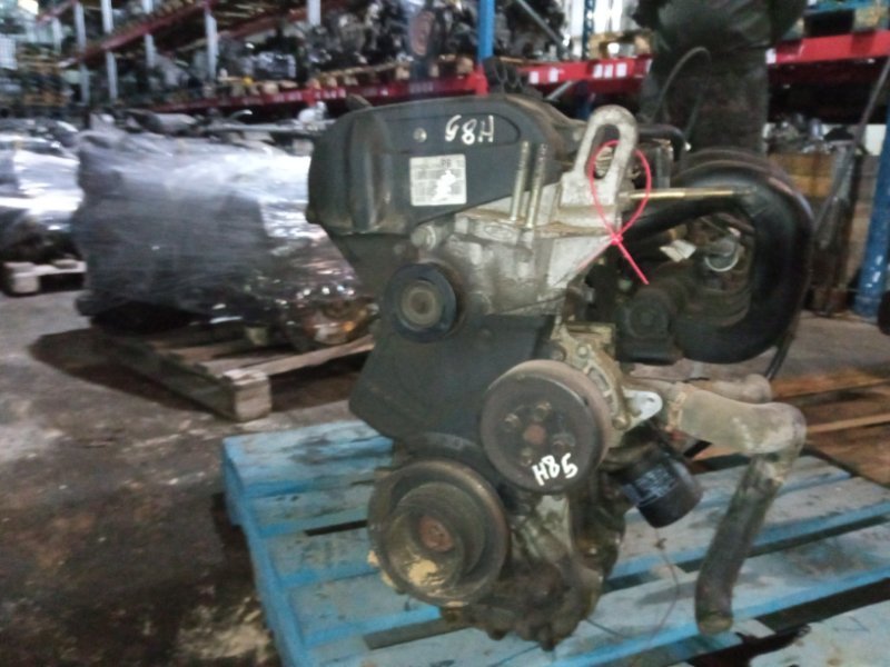 Двигатель, 60000 рублей, Пуговичино