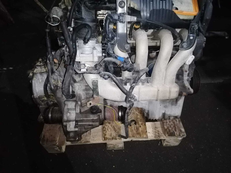 Двигатель, 69000 рублей, Пуговичино