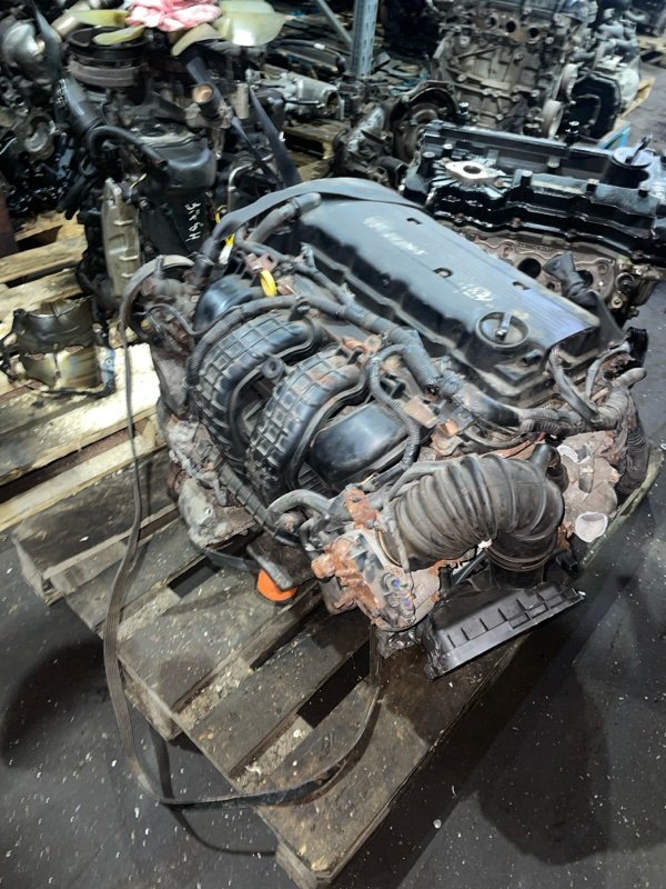 Двигатель, 80000 рублей, Пуговичино