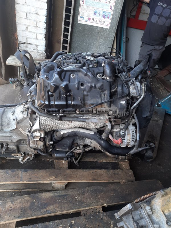 Двигатель, 255000 рублей, Пуговичино