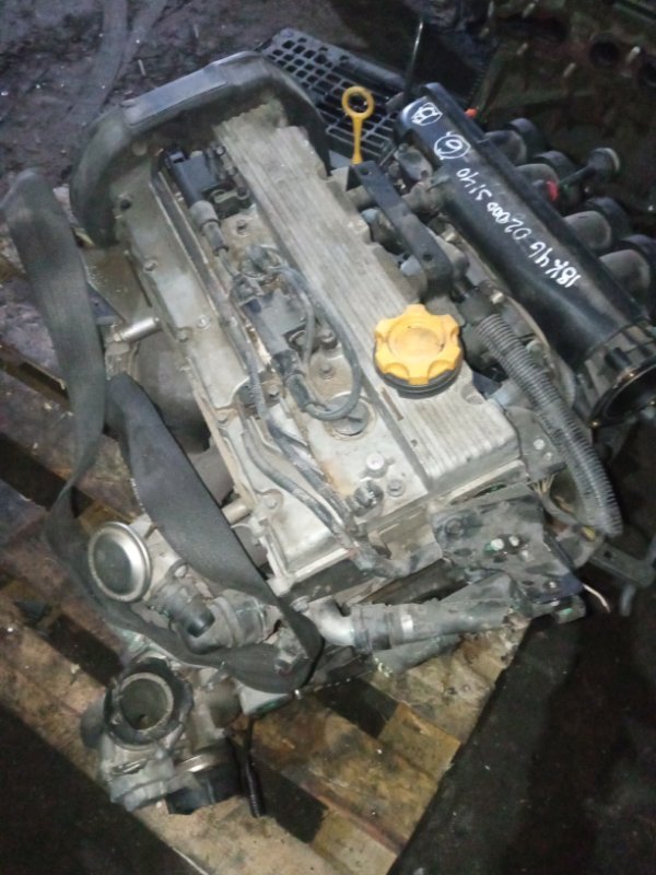 Двигатель, 115000 рублей, Пуговичино