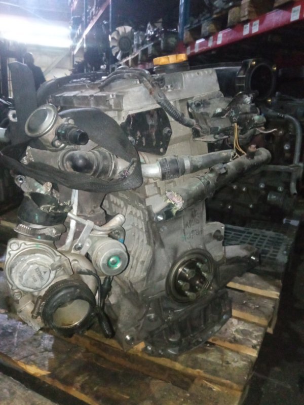 Двигатель, 115000 рублей, Пуговичино