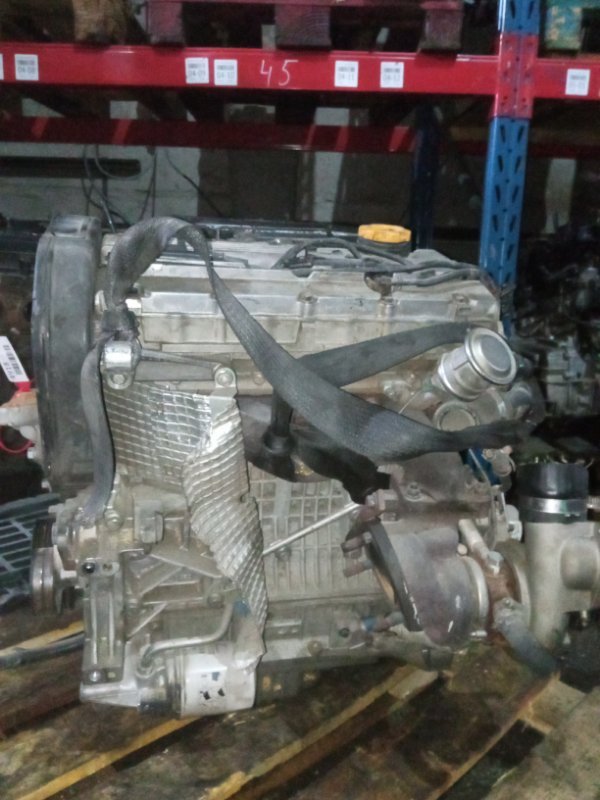 Двигатель, 115000 рублей, Пуговичино