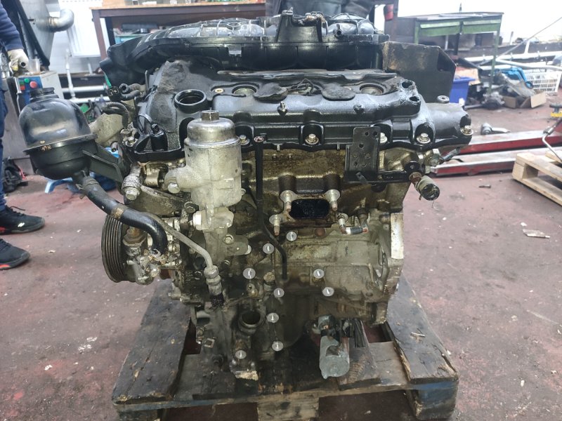 Двигатель, 115000 рублей, Пуговичино