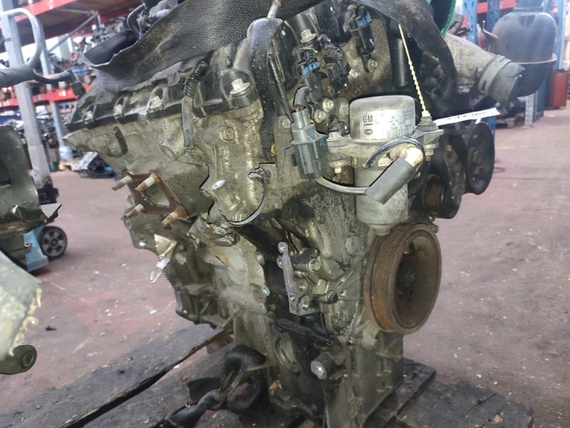 Двигатель, 115000 рублей, Пуговичино