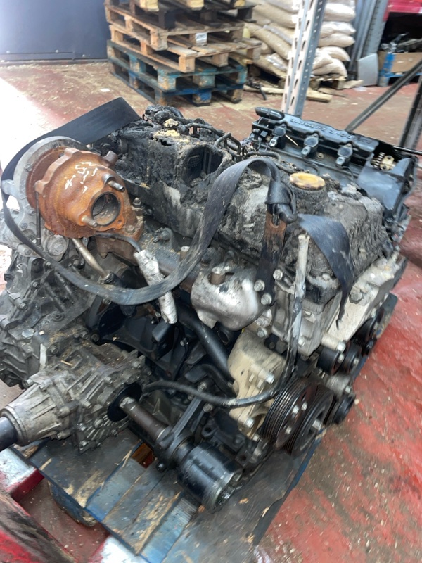 Двигатель, 165000 рублей, Пуговичино