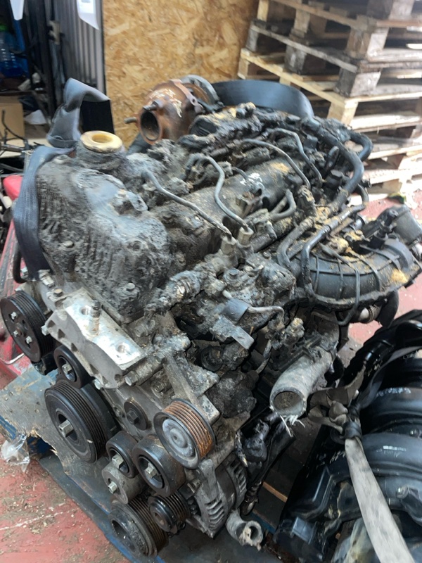 Двигатель, 165000 рублей, Пуговичино