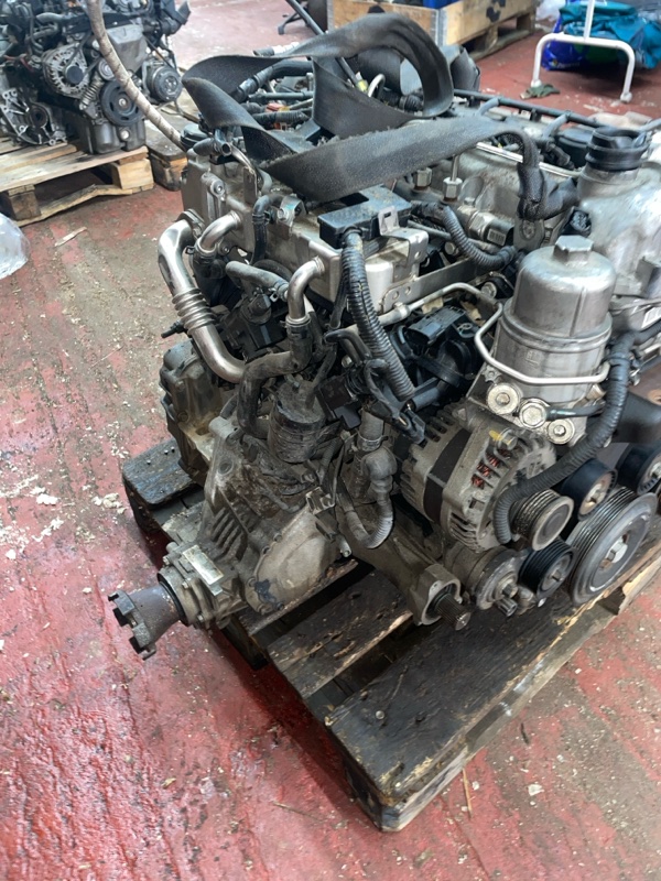 Двигатель, 42000 рублей, Пуговичино