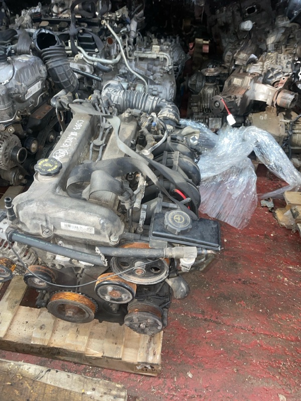 Двигатель, 58000 рублей, Пуговичино