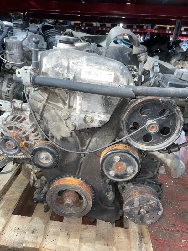 Двигатель, 58000 рублей, Пуговичино