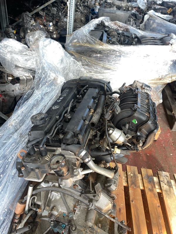 Двигатель, 55000 рублей, Пуговичино