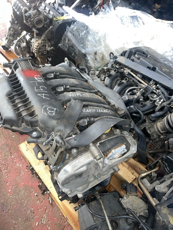 Двигатель, 70000 рублей, Пуговичино