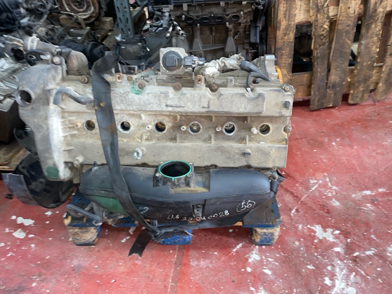 Двигатель, 110000 рублей, Пуговичино