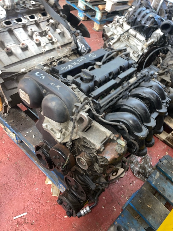 Двигатель, 80000 рублей, Пуговичино