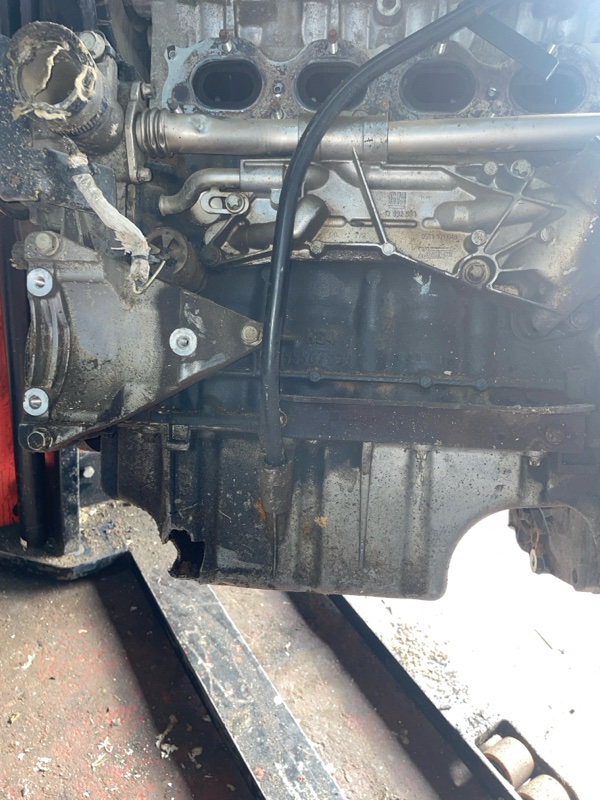 Двигатель, 65000 рублей, Пуговичино