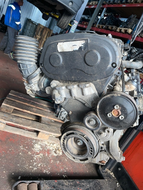 Двигатель, 65000 рублей, Пуговичино