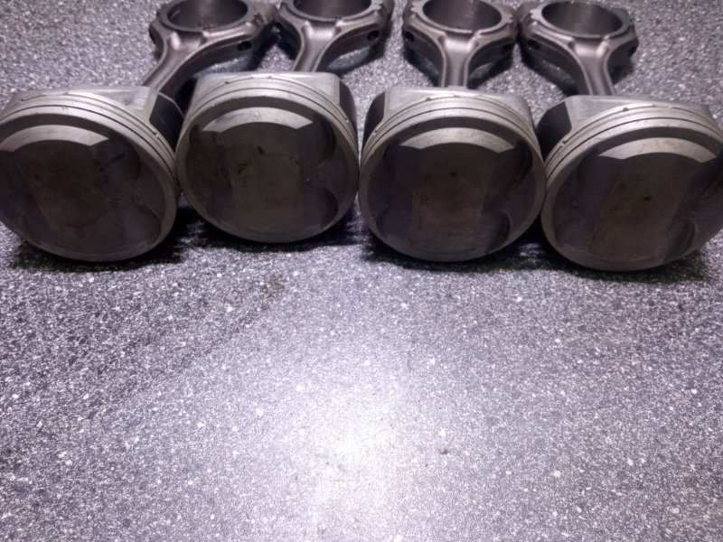 Шатун с поршнем, 12000 рублей, Пуговичино