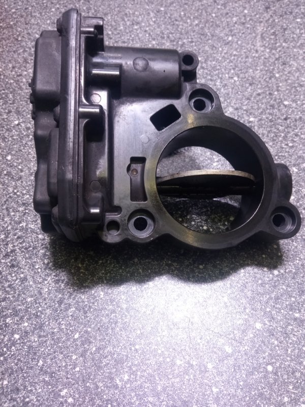 Дроссельная заслонка, 4000 рублей, Пуговичино