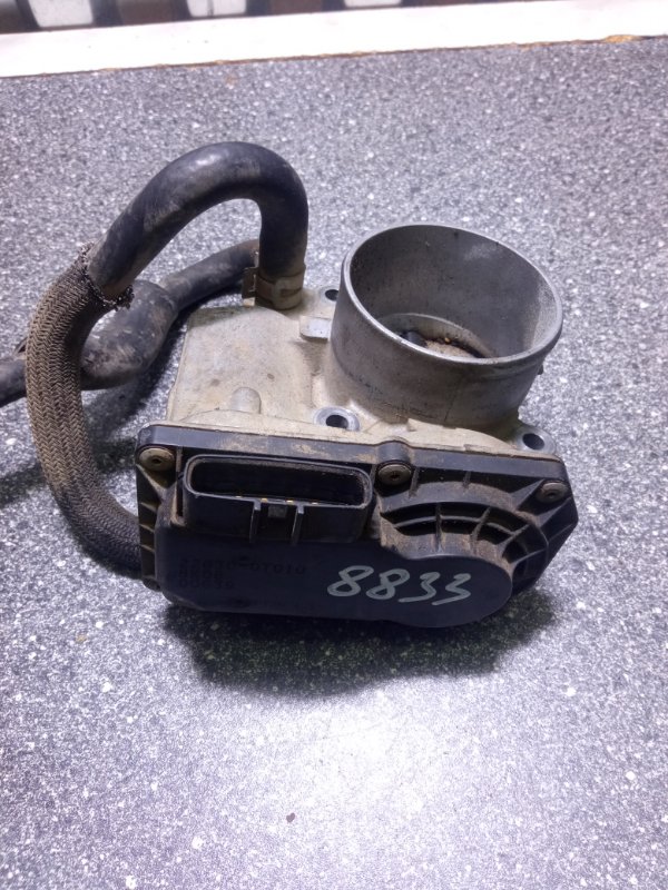 Дроссельная заслонка, 2000 рублей, Пуговичино