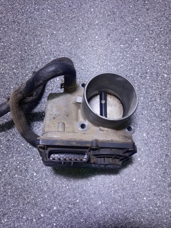 Дроссельная заслонка, 2000 рублей, Пуговичино