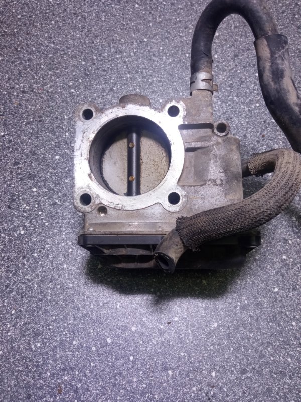 Дроссельная заслонка, 2000 рублей, Пуговичино