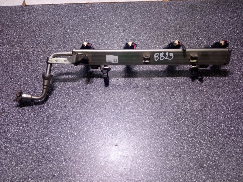 Топливная рампа с форсунками, 3500 рублей, Пуговичино