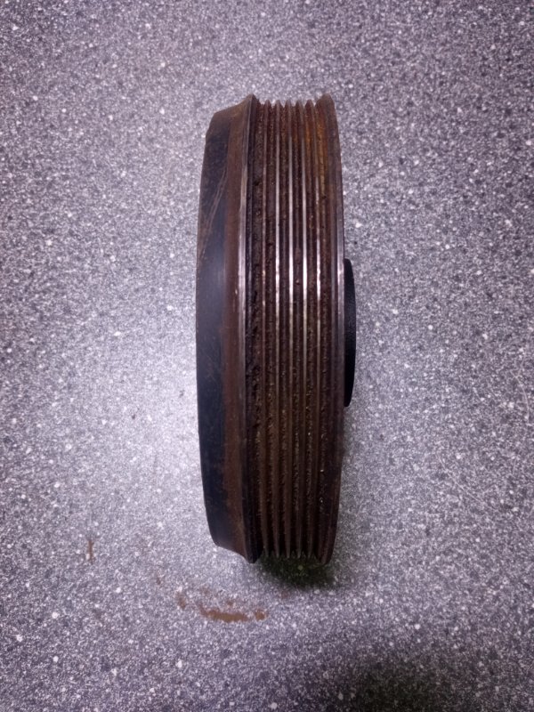 Шкив коленвала, 8500 рублей, Пуговичино