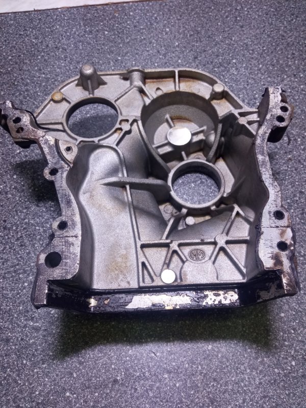 Крышка распредвала, 5000 рублей, Пуговичино