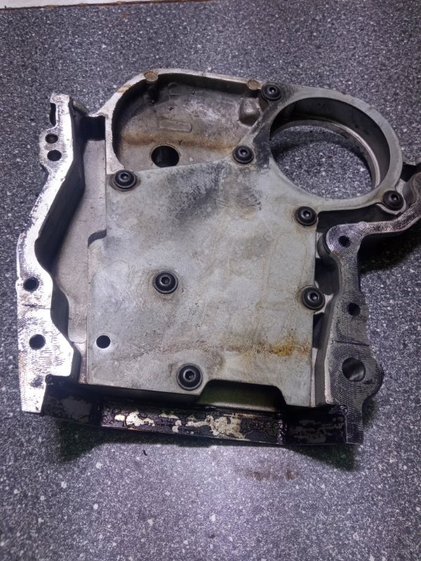 Крышка цепи грм, 5000 рублей, Пуговичино