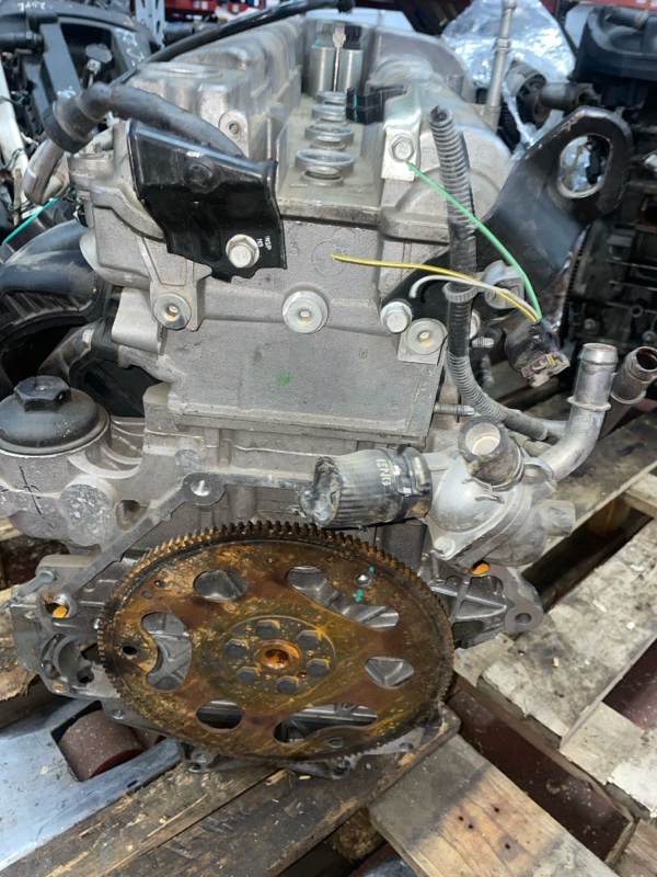 Двигатель, 85000 рублей, Пуговичино