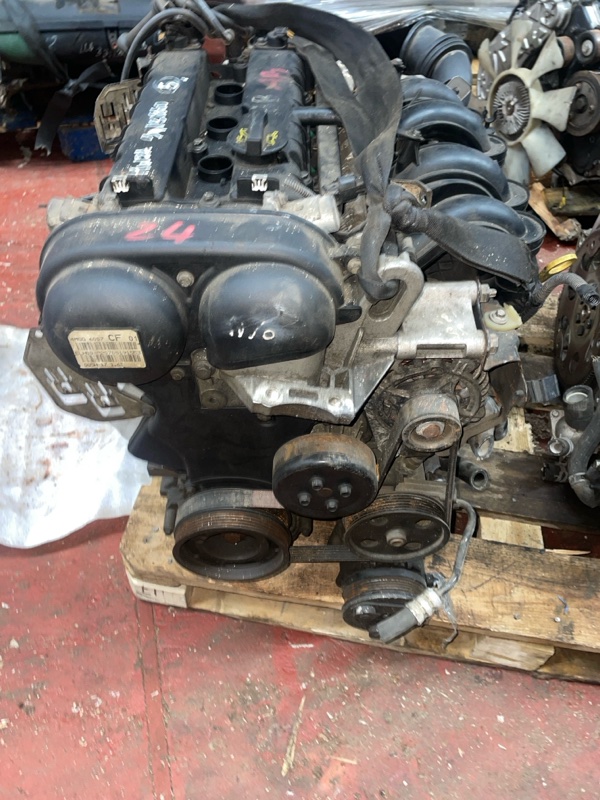 Двигатель, 80000 рублей, Пуговичино