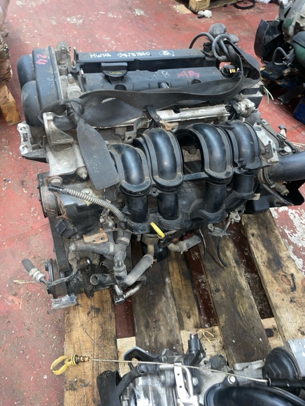 Двигатель, 80000 рублей, Пуговичино