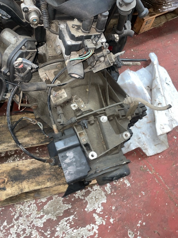 МКПП, 14000 рублей, Пуговичино