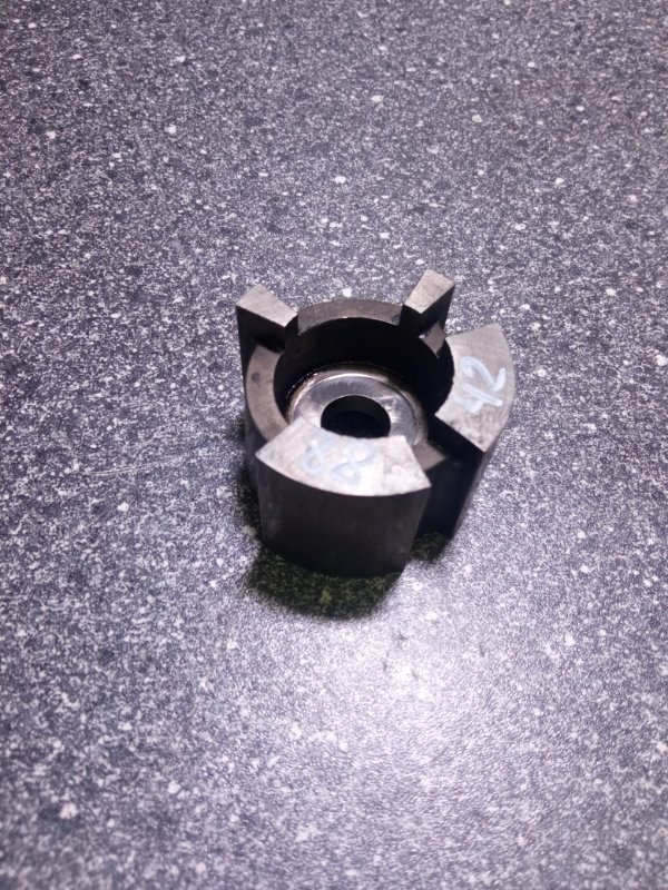 Шестерня распредвала, 2000 рублей, Пуговичино