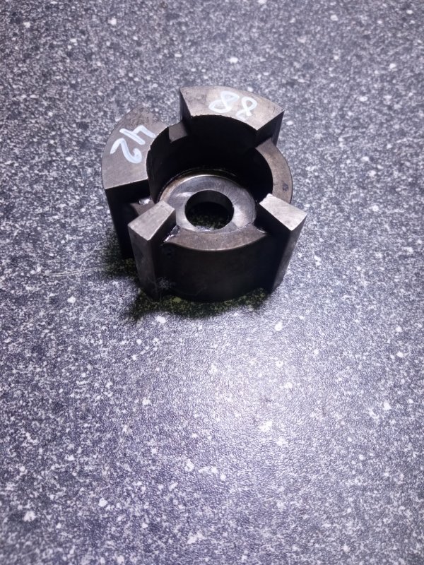 Шестерня распредвала, 2000 рублей, Пуговичино