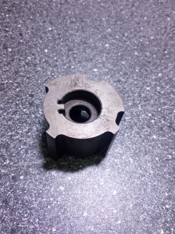 Шестерня распредвала, 2000 рублей, Пуговичино