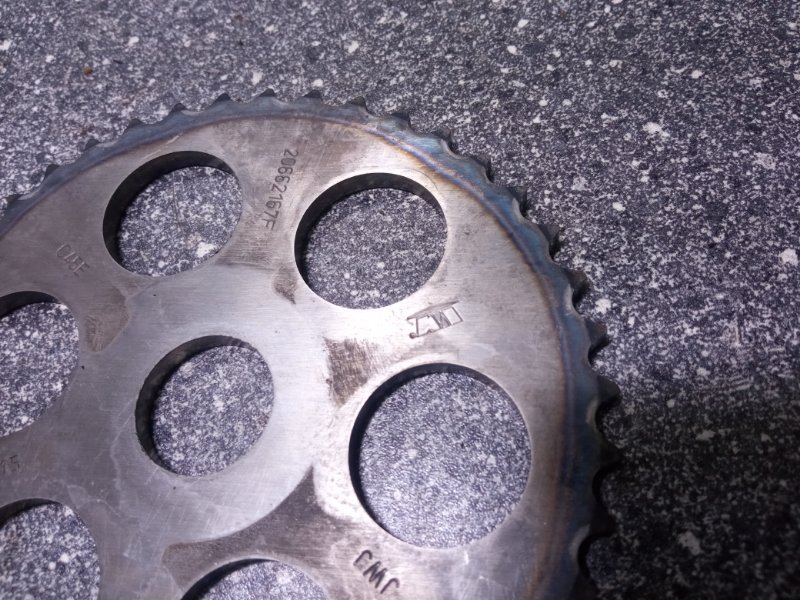 Комплект цепи грм, 20000 рублей, Пуговичино