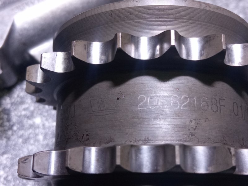 Комплект цепи грм, 20000 рублей, Пуговичино