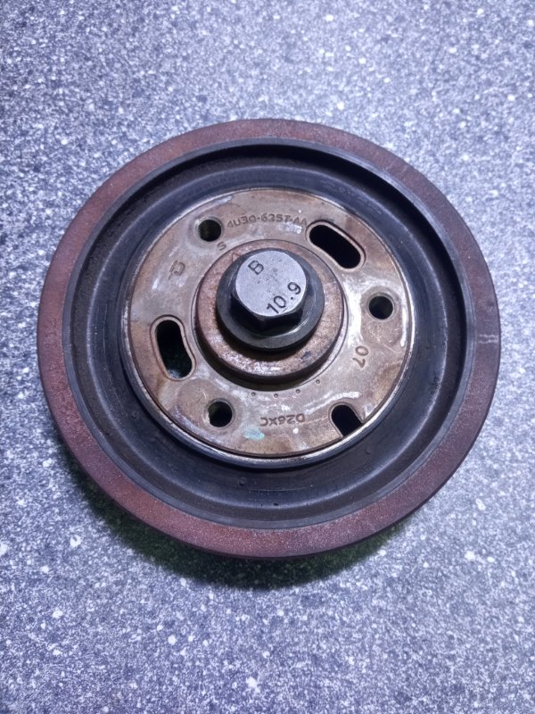 Демпфер распредвала, 8000 рублей, Пуговичино