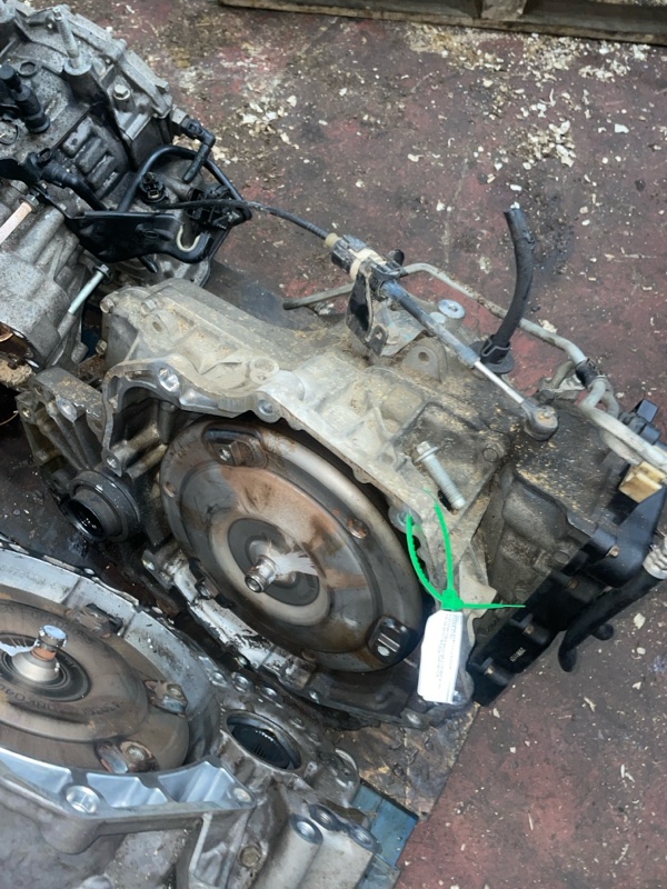 АКПП, 38000 рублей, Пуговичино