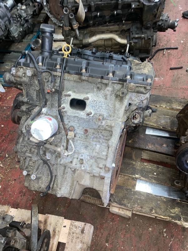 Двигатель, 115000 рублей, Пуговичино