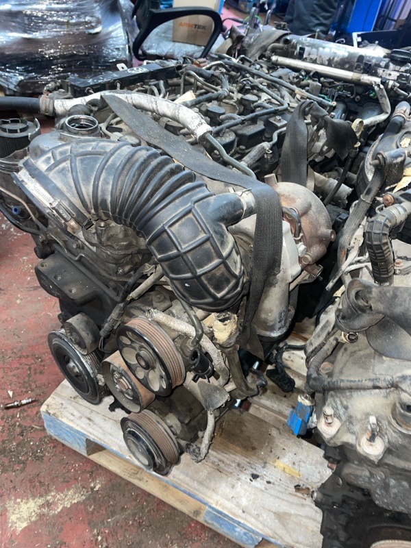 Двигатель, 42000 рублей, Пуговичино