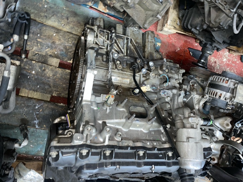 Двигатель, 115000 рублей, Пуговичино