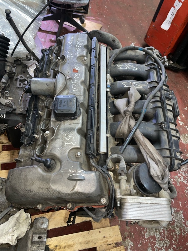 Двигатель, 99000 рублей, Пуговичино