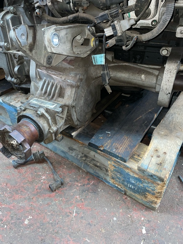 Раздаточная коробка, 47000 рублей, Пуговичино