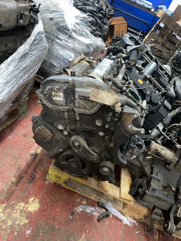 Двигатель, 85000 рублей, Пуговичино