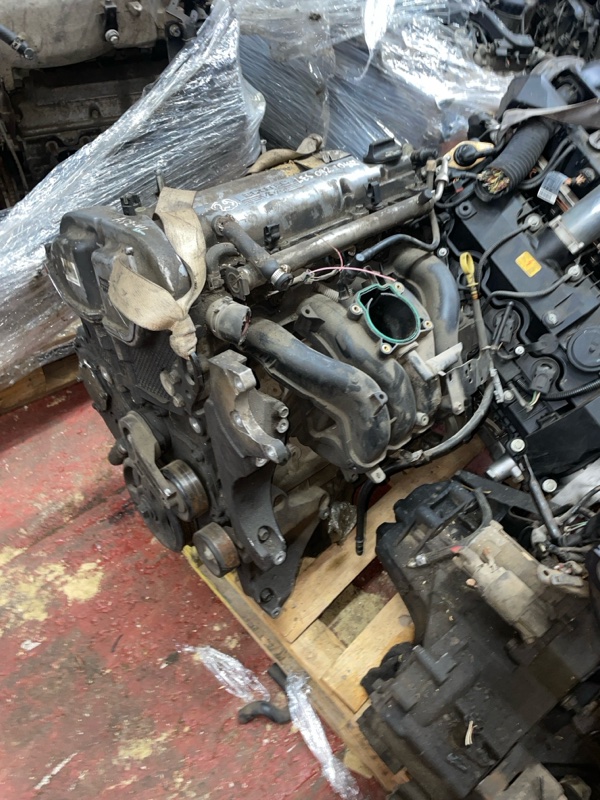 Двигатель, 85000 рублей, Пуговичино